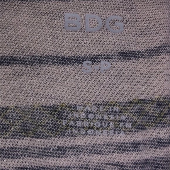 BDG Racerback Tanktop - Picture 2 of 3